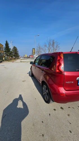 Nissan Note 1.4  - 4000 € / 7823.32 лв. - 50356469 5