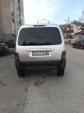 Peugeot Partner 1.6HDI - 2990 € / 5847.93 лв. - 40725203 4