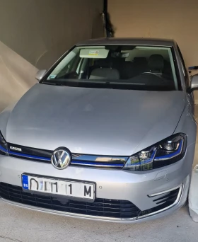 VW Golf E Golf