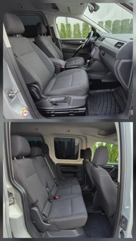 VW Caddy Life 2.0tdi - 11900 € / 23274.38 лв. - 33096129 12