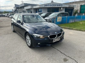 ����� �� �������� �� BMW 318 d