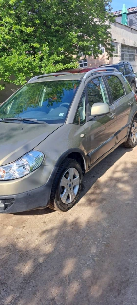Fiat Sedici 1.9 Multijet 4x4 | Mobile.bg � ����� ������ 3