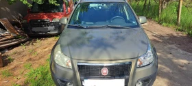 Fiat Sedici 1.9 Multijet 4x4 | Mobile.bg � ����� ������ 2