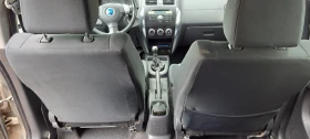 Fiat Sedici 1.9 Multijet 4x4 | Mobile.bg � ����� ������ 13