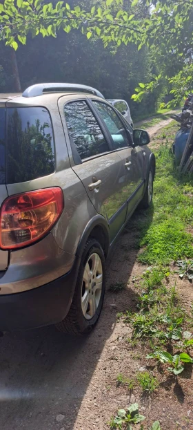 Fiat Sedici 1.9 Multijet 4x4 | Mobile.bg � ����� ������ 5