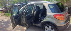 Fiat Sedici 1.9 Multijet 4x4 | Mobile.bg � ����� ������ 7