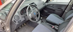 Fiat Sedici 1.9 Multijet 4x4 | Mobile.bg � ����� ������ 8