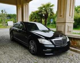 Mercedes-Benz S 500 S550/LPG 388hp  Бартер/Секвоя/F150