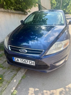 ������ Ford Mondeo