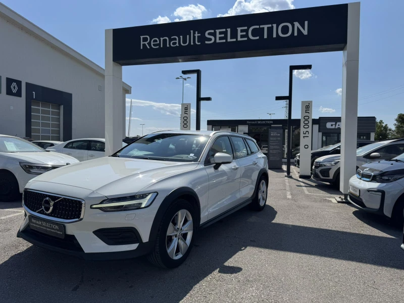 Volvo V60 Cross Country 2.0, снимка 2 - Автомобили и джипове - 51189881