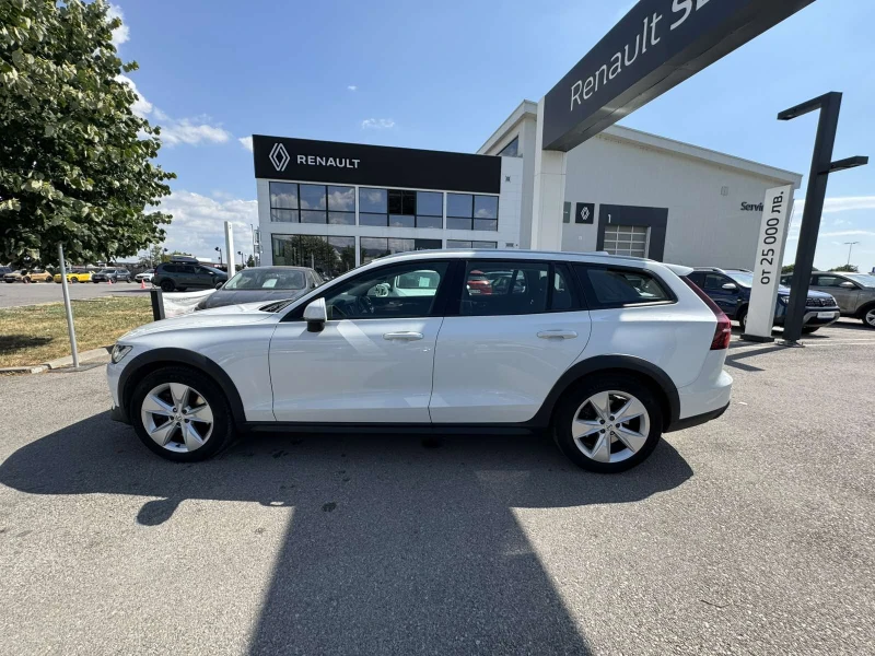 Volvo V60 Cross Country 2.0, снимка 3 - Автомобили и джипове - 51189881