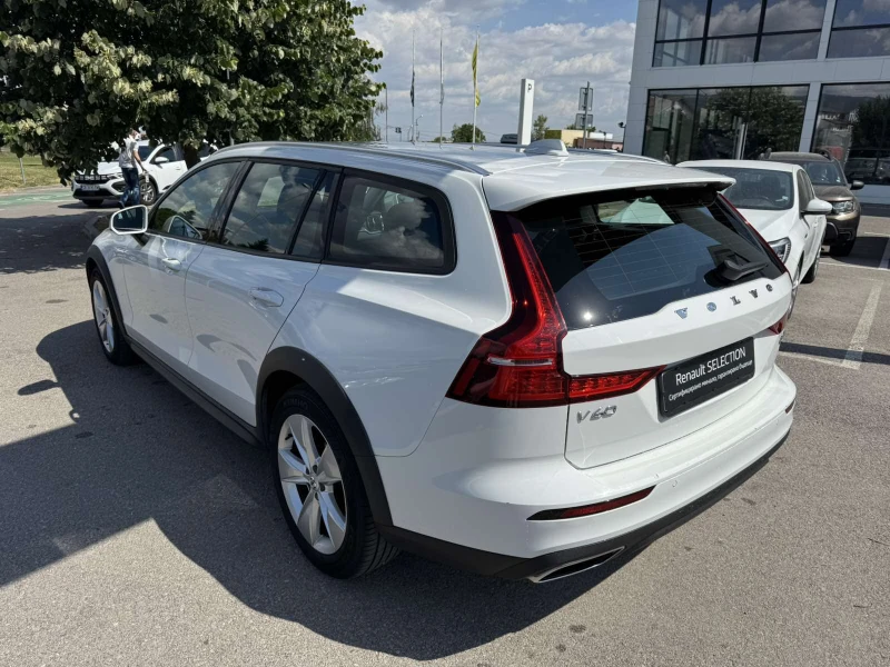 Volvo V60 Cross Country 2.0, снимка 4 - Автомобили и джипове - 51189881
