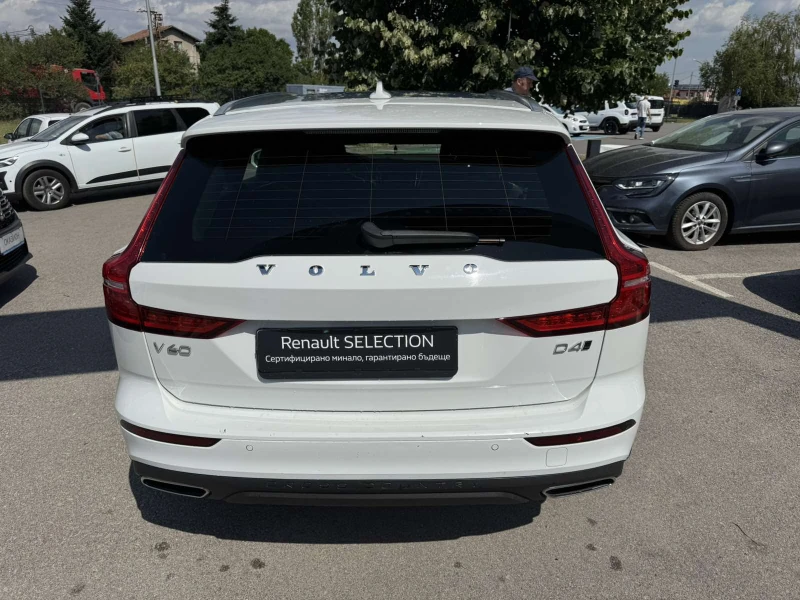 Volvo V60 Cross Country 2.0, снимка 5 - Автомобили и джипове - 51189881