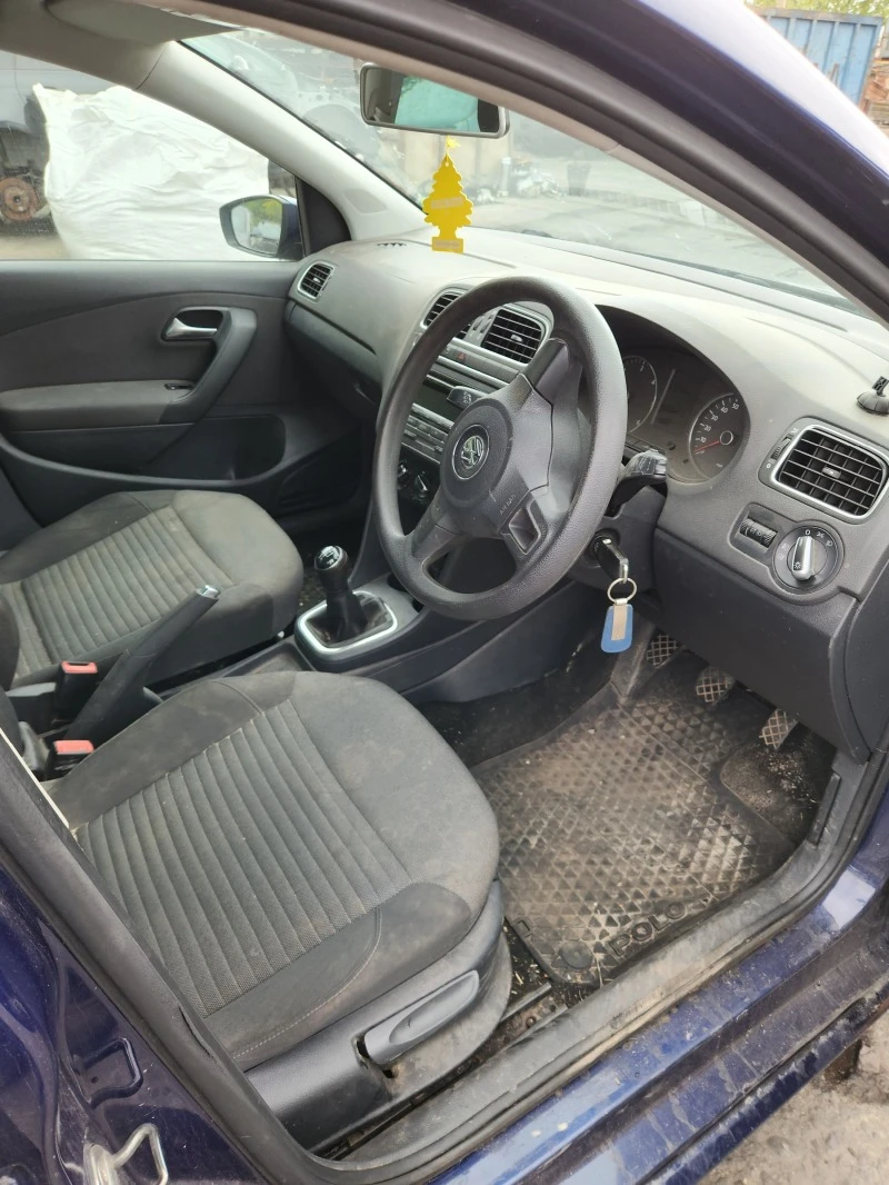 VW Polo  1.2tdi, снимка 9 - Автомобили и джипове - 42527326