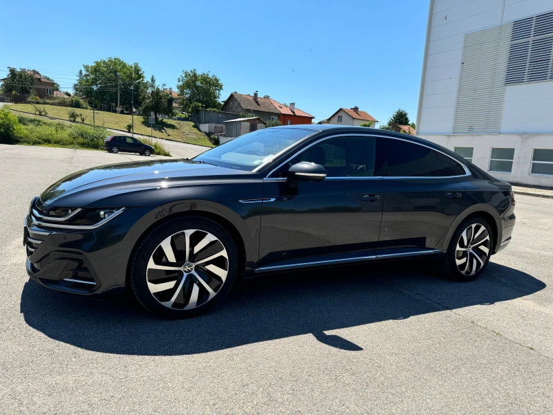 VW Arteon 2.TDI 4M R line 42000km, снимка 4 - Автомобили и джипове - 47549715