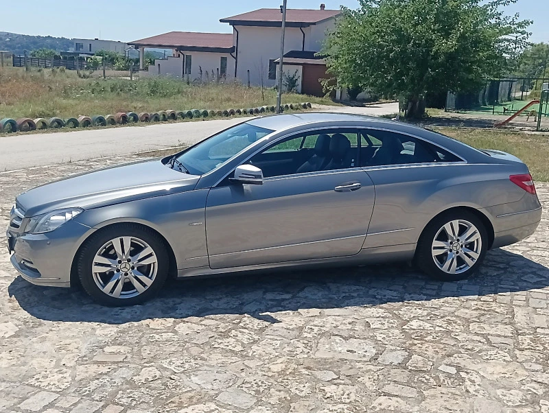 Mercedes-Benz E 220 Blue efficiency , снимка 6 - Автомобили и джипове - 46501992