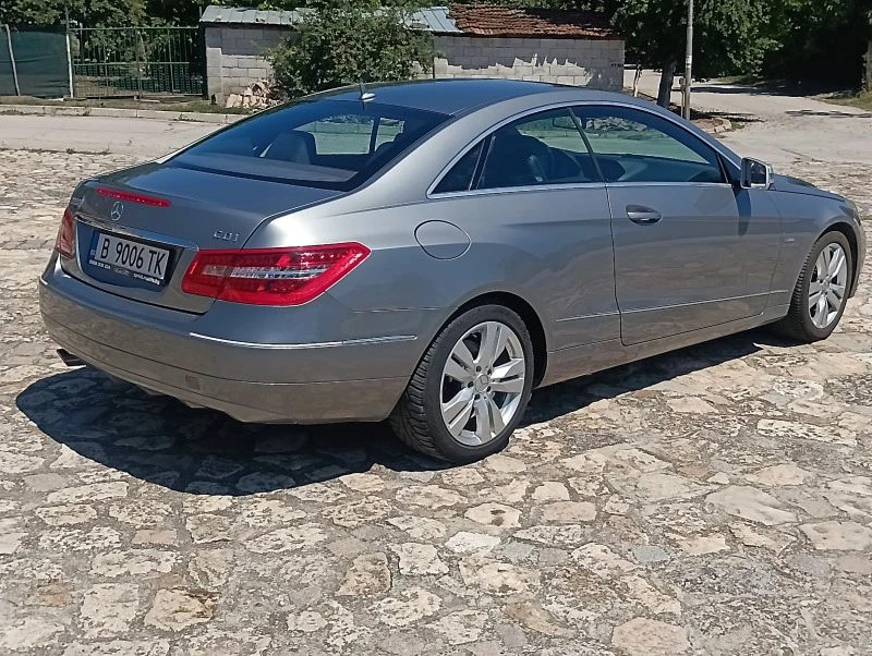 Mercedes-Benz E 220 Blue efficiency , снимка 5 - Автомобили и джипове - 46501992