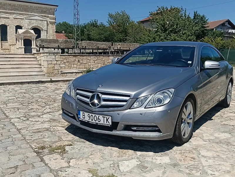 Mercedes-Benz E 220 Blue efficiency , снимка 11 - Автомобили и джипове - 46501992