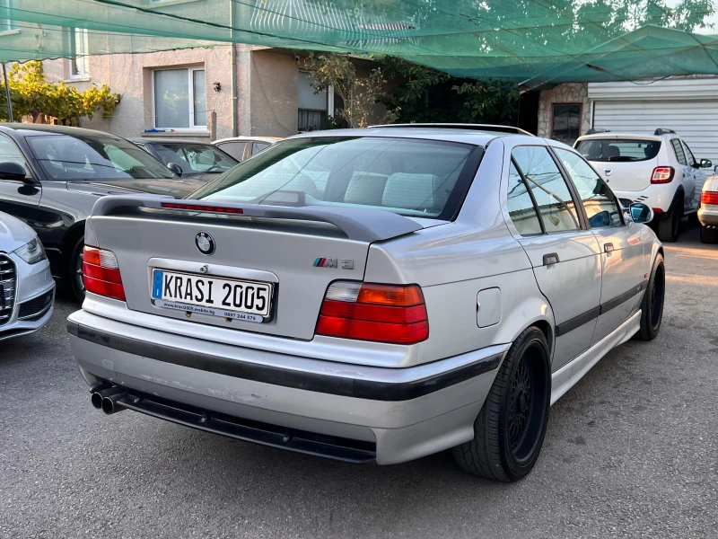 BMW M3 3.2I , снимка 4 - Автомобили и джипове - 46876450