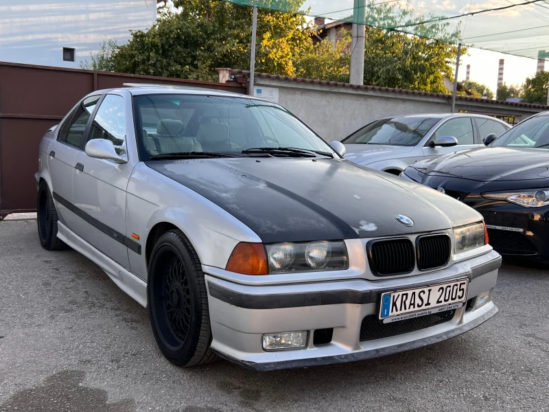 BMW M3 3.2I , снимка 3 - Автомобили и джипове - 46876450