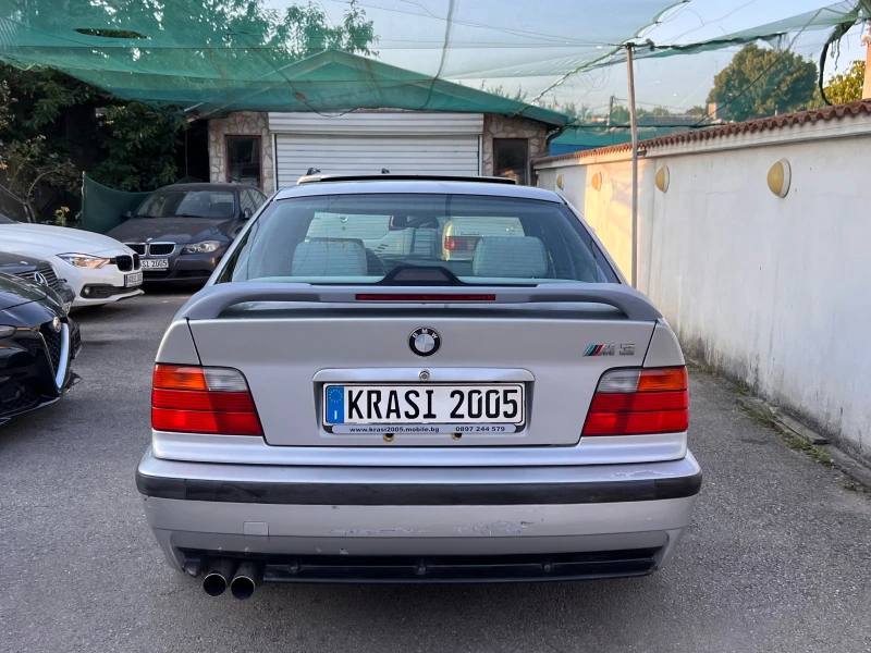 BMW M3 3.2I , снимка 5 - Автомобили и джипове - 46876450