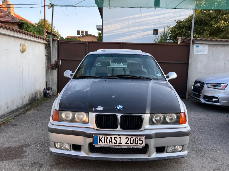 BMW M3 3.2I , снимка 2 - Автомобили и джипове - 46876450