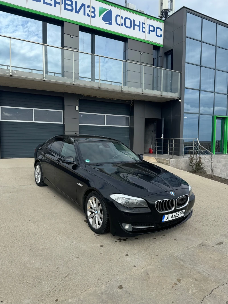 BMW 530 Dynamic Drive Had up Navi, снимка 3 - Автомобили и джипове - 47238075