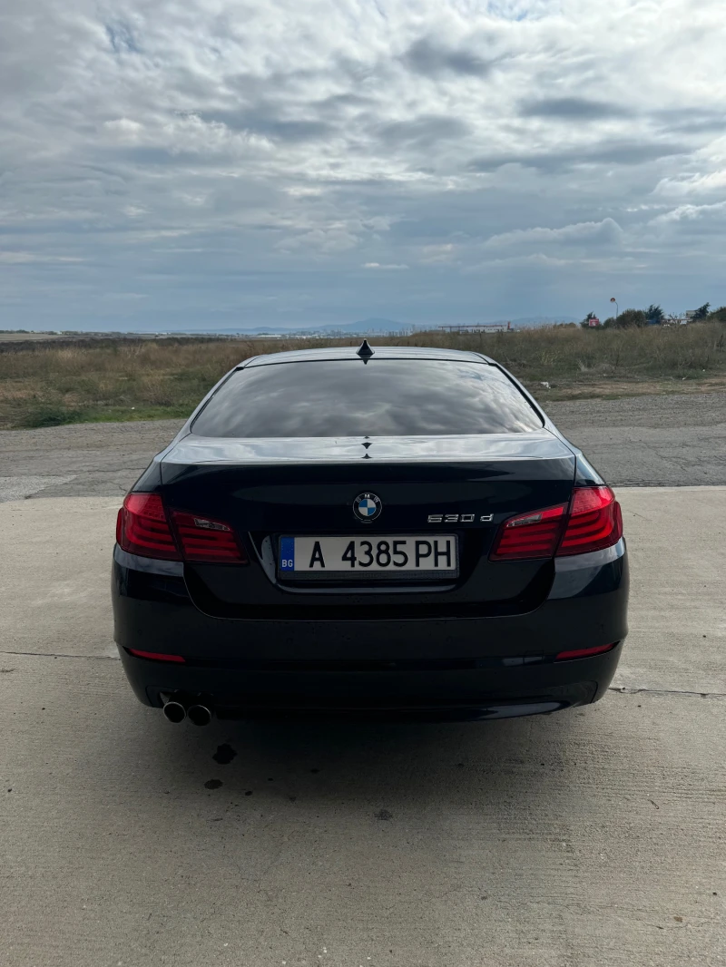 BMW 530 Dynamic Drive Had up Navi, снимка 6 - Автомобили и джипове - 47238075