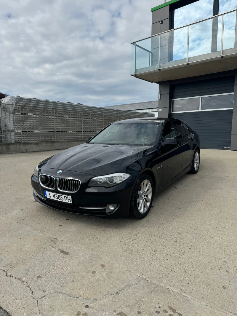 BMW 530 Dynamic Drive Had up Navi, снимка 2 - Автомобили и джипове - 47238075