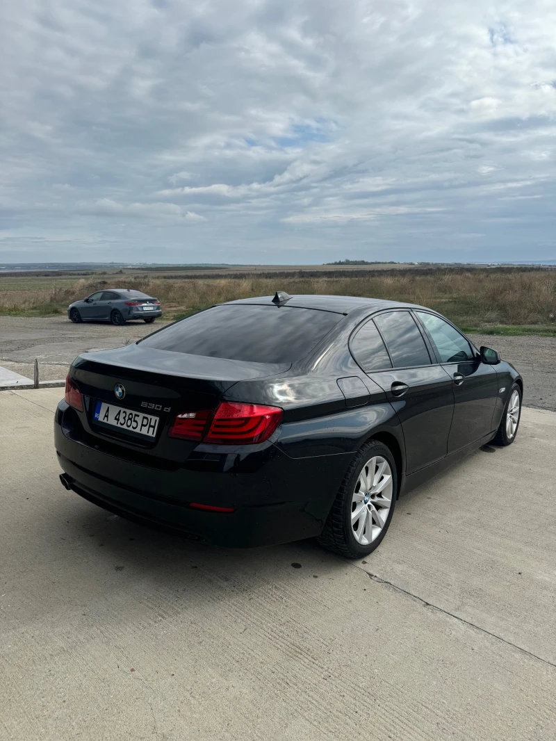 BMW 530 Dynamic Drive Had up Navi, снимка 5 - Автомобили и джипове - 47238075