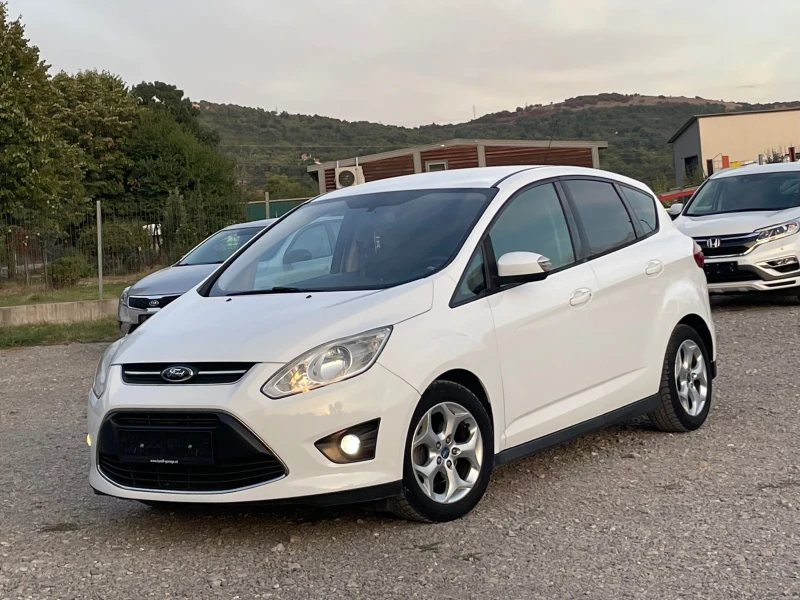 Ford C-max 1.6TDCi 116к.с * Климатроник* , снимка 1 - Автомобили и джипове - 47430954