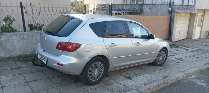 Mazda 3, снимка 3 - Автомобили и джипове - 47440612