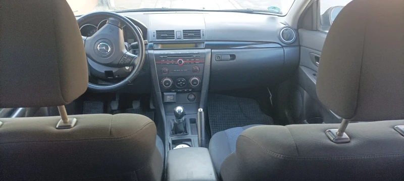 Mazda 3, снимка 5 - Автомобили и джипове - 47440612