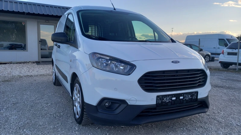 Ford Courier EURO 6/КЛИМАТРОНИК/ПАРКТРОНИК/БЛУТУТ , снимка 2 - Автомобили и джипове - 47527515