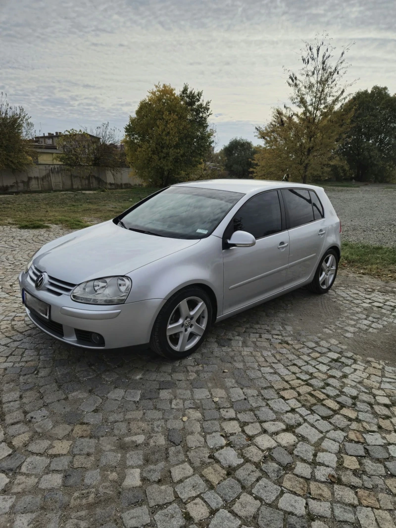 VW Golf 1.9TDI, снимка 2 - Автомобили и джипове - 47789419