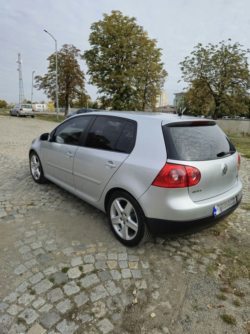 VW Golf 1.9TDI, снимка 6 - Автомобили и джипове - 47789419