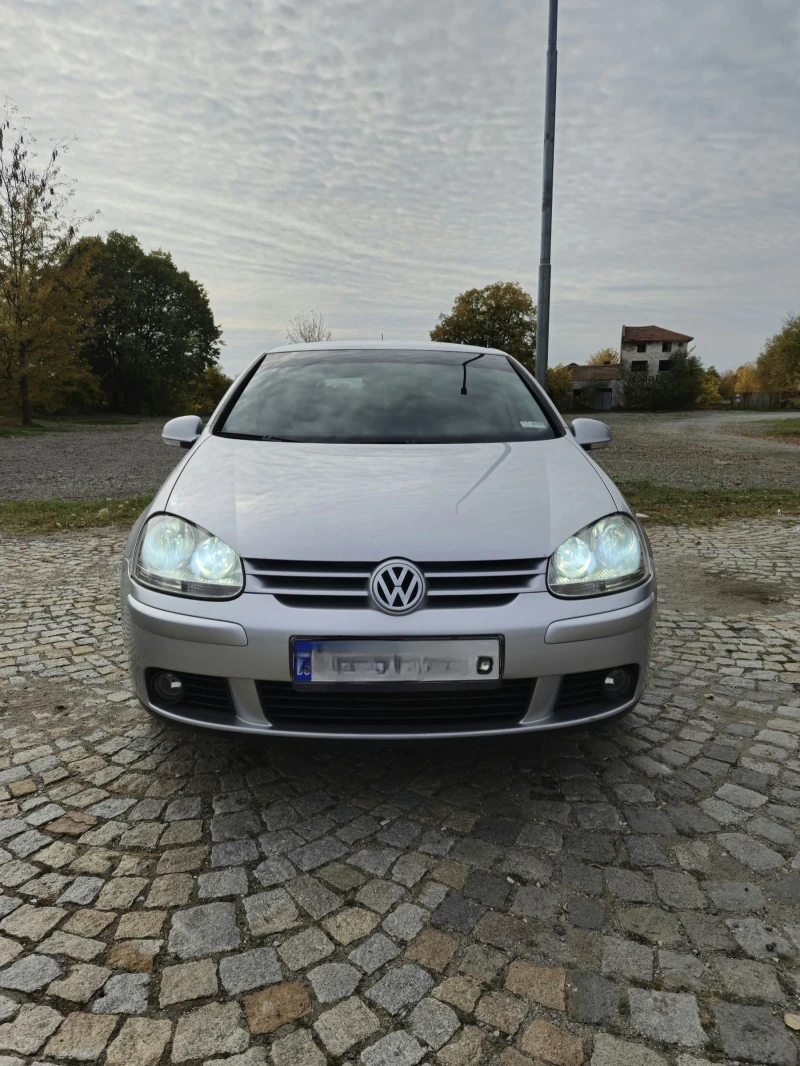 VW Golf 1.9TDI, снимка 4 - Автомобили и джипове - 47789419