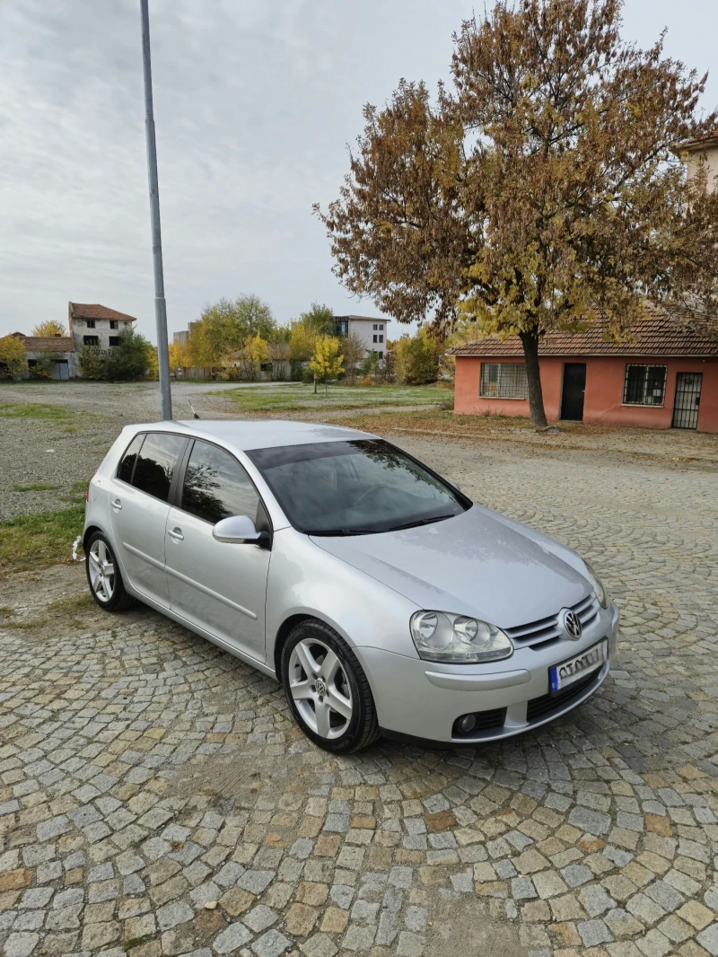 VW Golf 1.9TDI, снимка 1 - Автомобили и джипове - 47789419