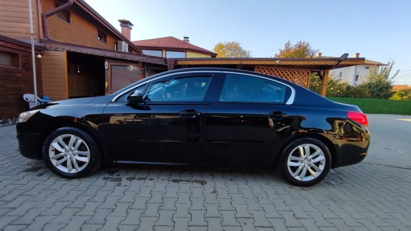 Peugeot 508, снимка 1 - Автомобили и джипове - 47794288