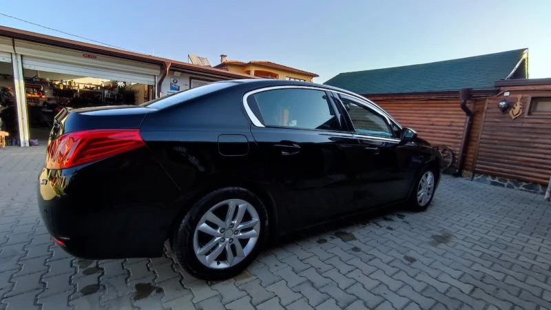 Peugeot 508, снимка 5 - Автомобили и джипове - 47794288