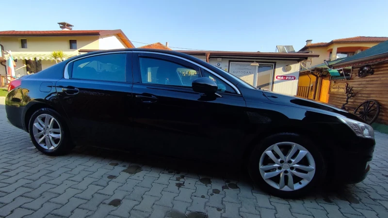 Peugeot 508, снимка 4 - Автомобили и джипове - 47794288