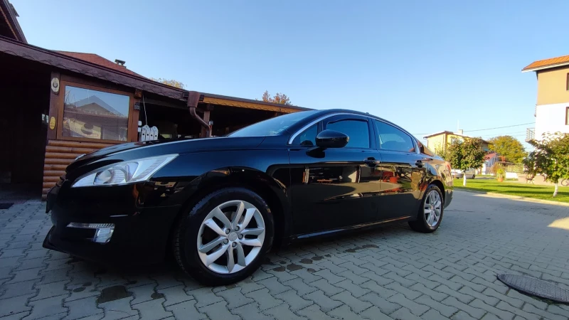 Peugeot 508, снимка 7 - Автомобили и джипове - 47794288