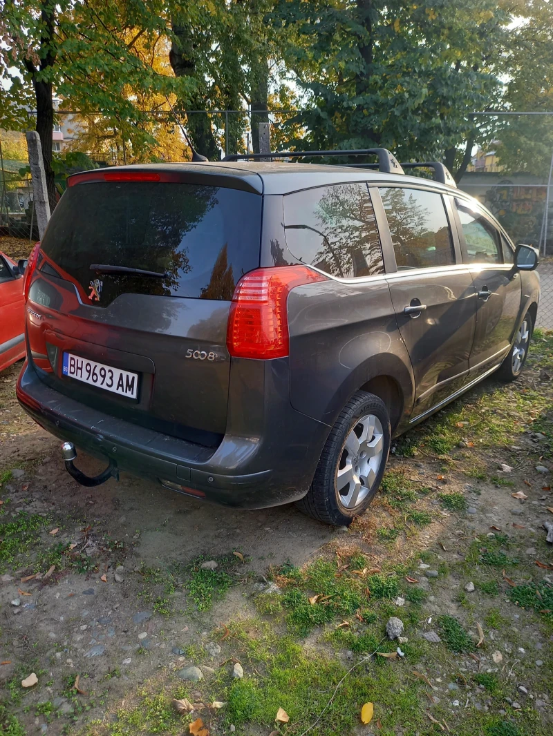 Peugeot 5008, снимка 5 - Автомобили и джипове - 47821000