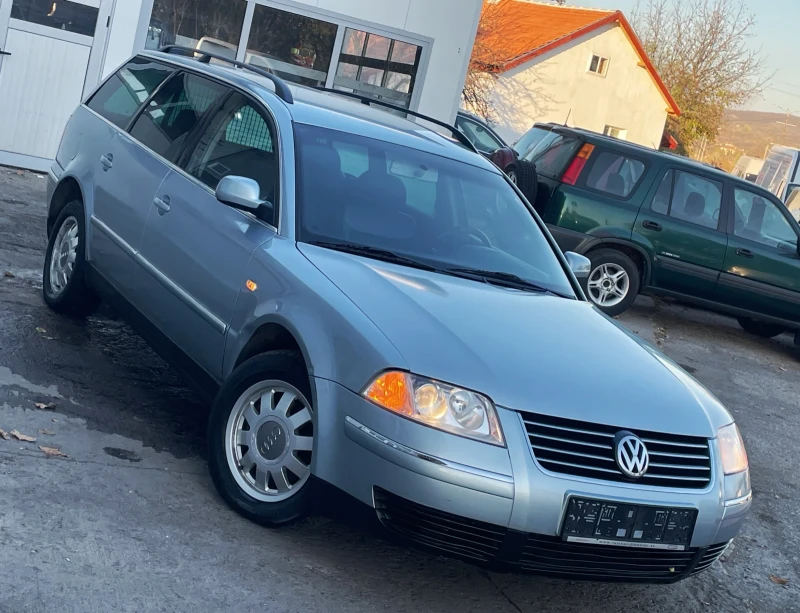 VW Passat 1.9TDI* 4x4, снимка 3 - Автомобили и джипове - 47882141