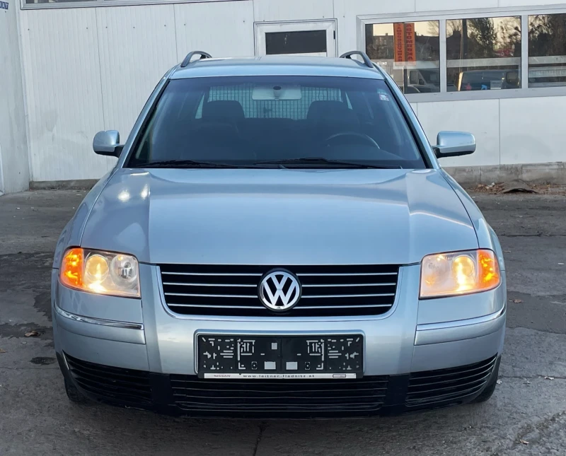 VW Passat 1.9TDI* 4x4, снимка 2 - Автомобили и джипове - 47882141