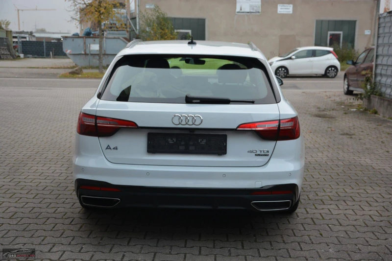 Audi A4 Avant/40TDI/QUATTRO/204HP/S-LINE/NAVI/LED/CAM/535b, снимка 8 - Автомобили и джипове - 48164592