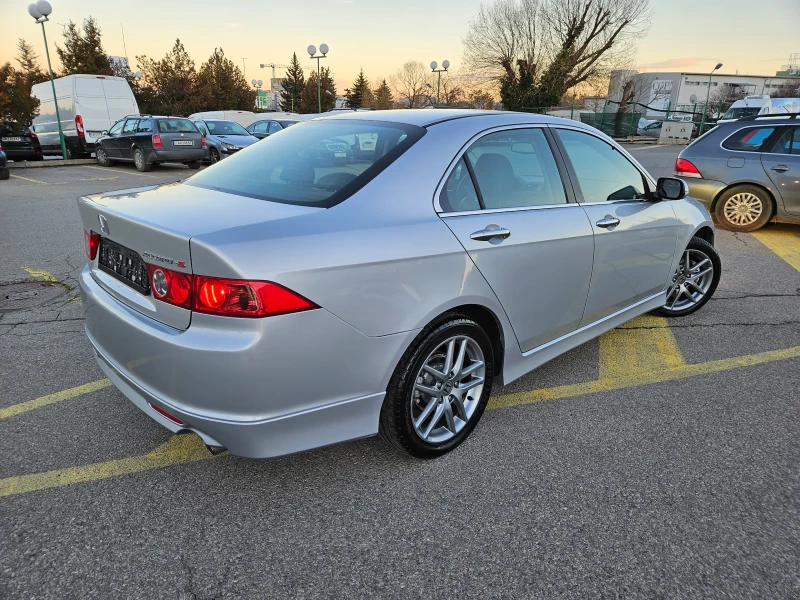 Honda Accord 2.4i TYPE -S-  6-скорости , снимка 6 - Автомобили и джипове - 48407658