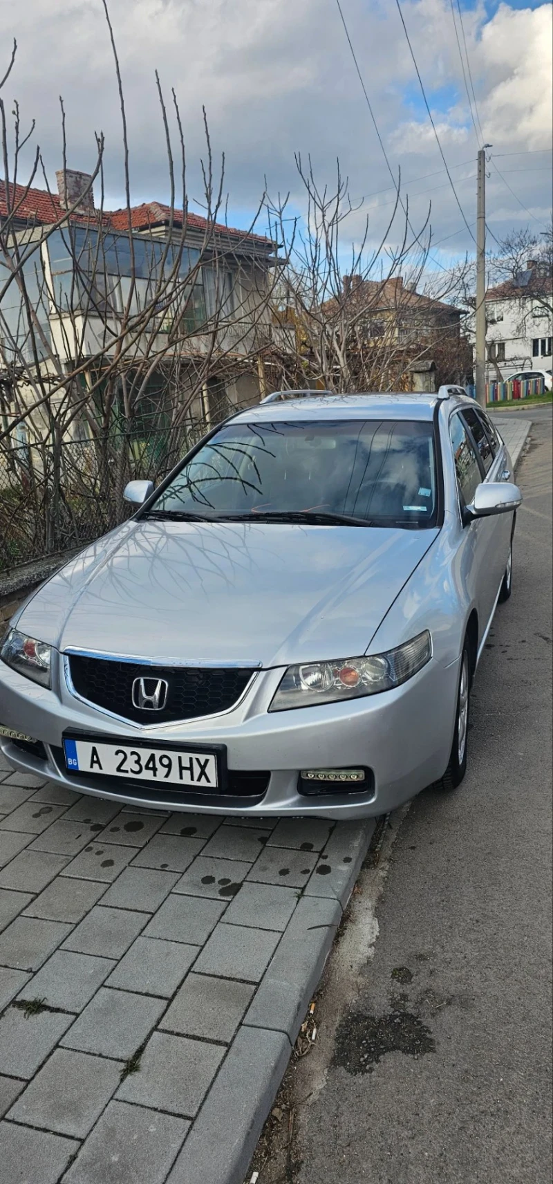 Honda Accord, снимка 1 - Автомобили и джипове - 48589975