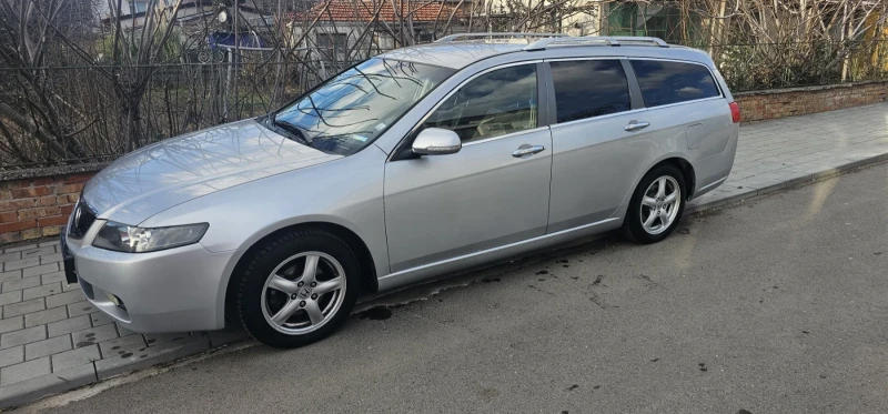 Honda Accord, снимка 8 - Автомобили и джипове - 48589975