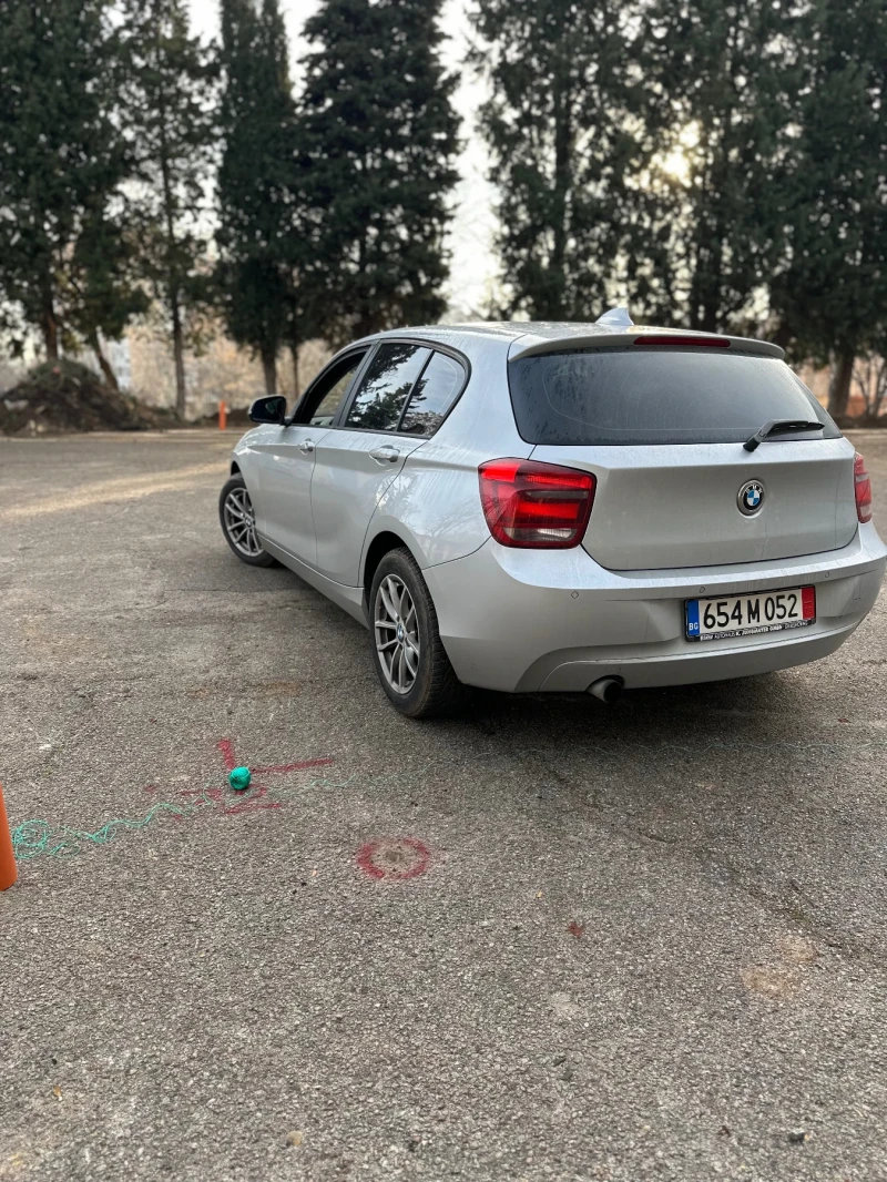 BMW 116, снимка 4 - Автомобили и джипове - 48620735